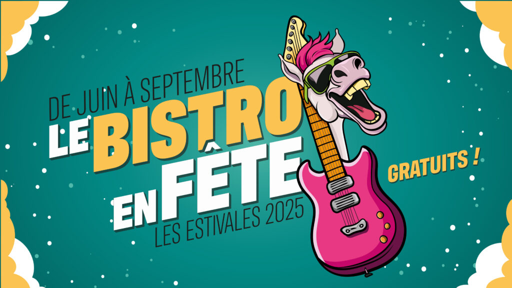 Bistro en fete 2025