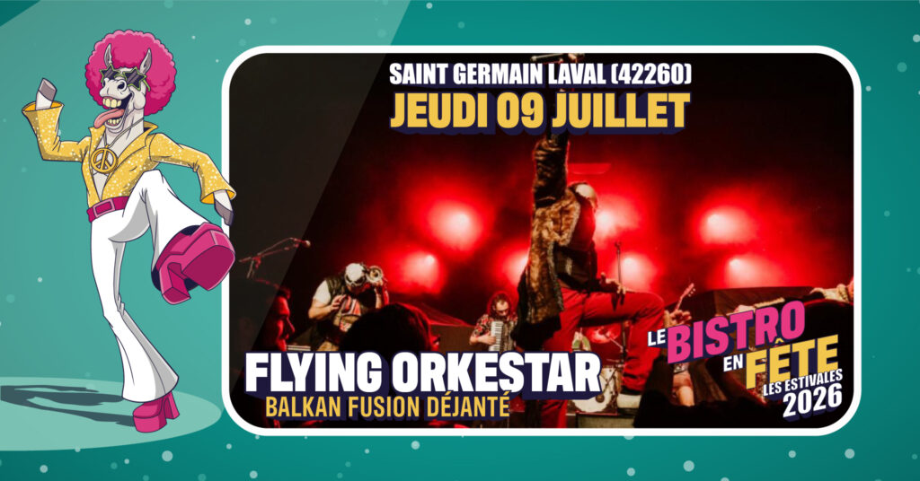 Flying Orkestar
