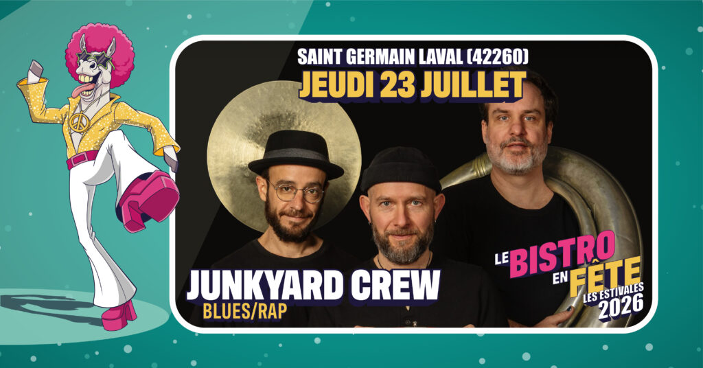 Junkyard Crew