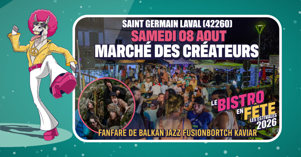 Marché des créateurs