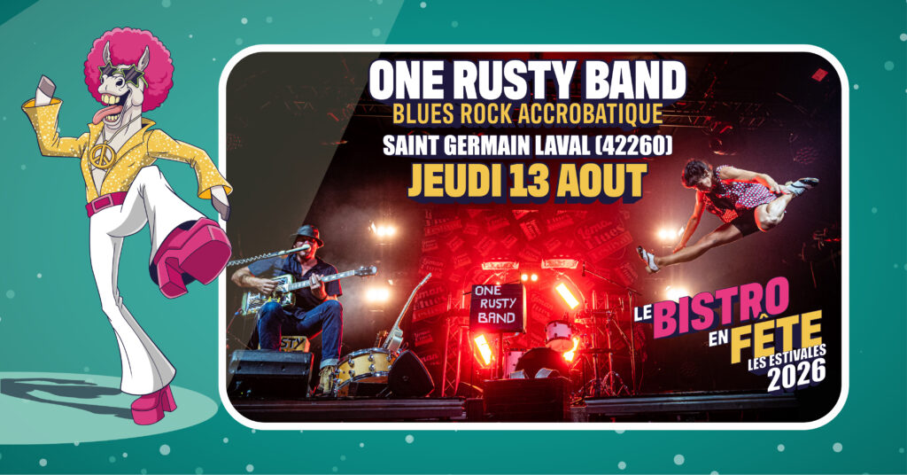 One Rusty Band