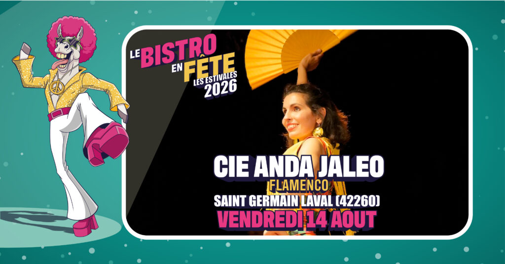 Anda JAleo