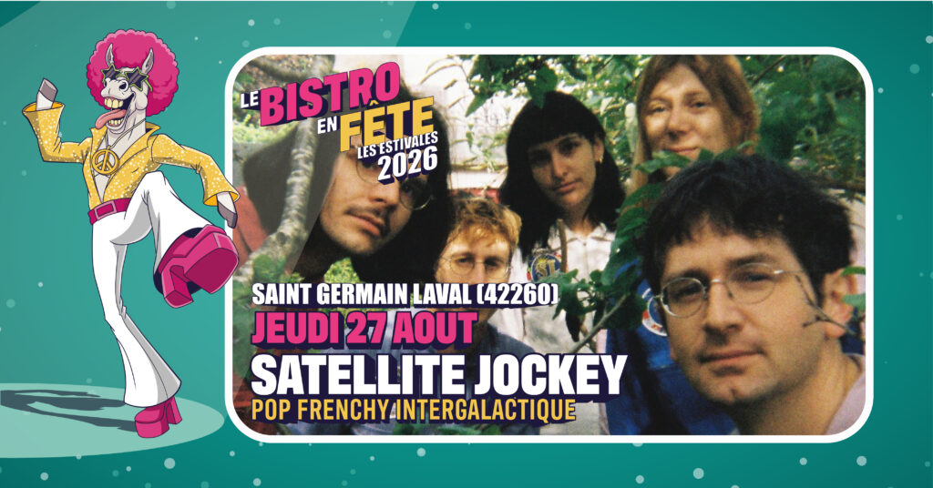 Satellite Jockey