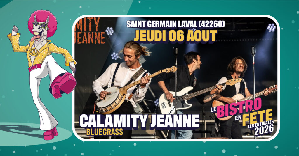 CALAMITY JEANNE
